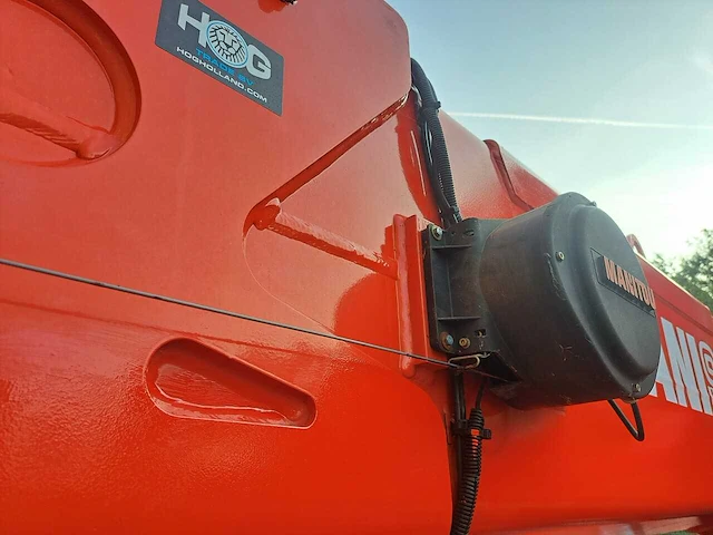 Manitou - 2015 - mrt 2150+ privilege 2015 - verreiker - afbeelding 28 van  37