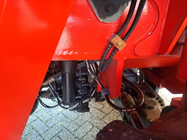 Manitou - 2015 - mrt 2150+ privilege 2015 - verreiker - afbeelding 30 van  37