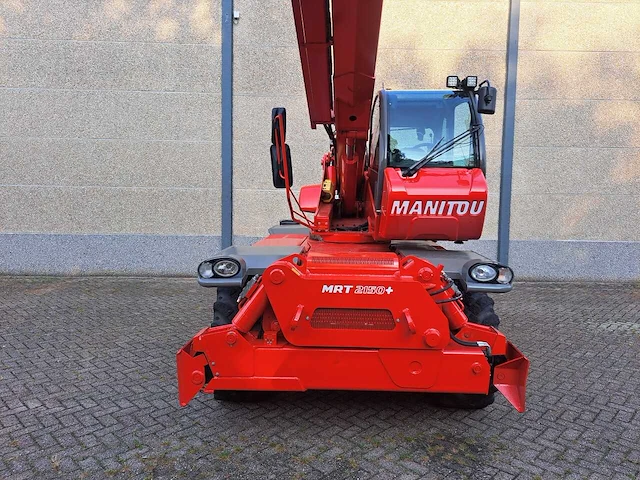 Manitou - 2015 - mrt 2150+ privilege 2015 - verreiker - afbeelding 32 van  37