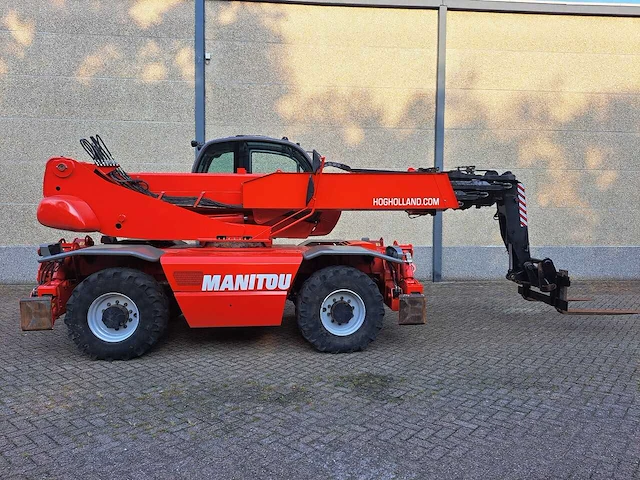 Manitou - 2015 - mrt 2150+ privilege 2015 - verreiker - afbeelding 33 van  37
