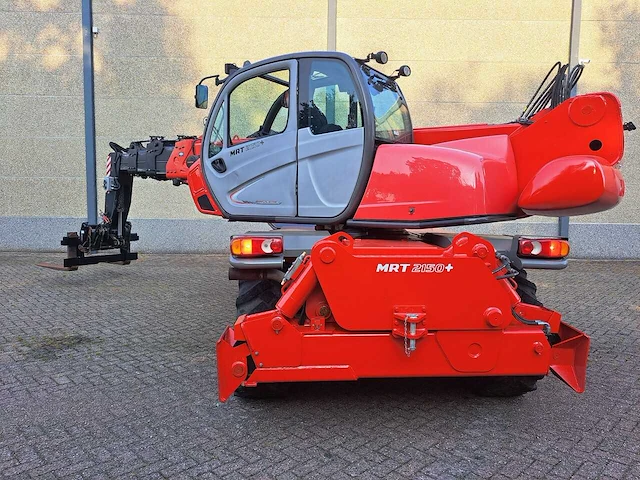 Manitou - 2015 - mrt 2150+ privilege 2015 - verreiker - afbeelding 36 van  37