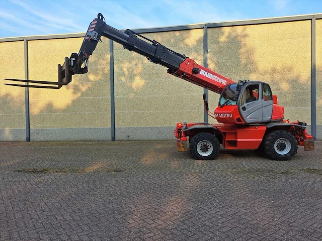 Manitou - 2015 - mrt 2150+ privilege 2015 - verreiker - afbeelding 37 van  37