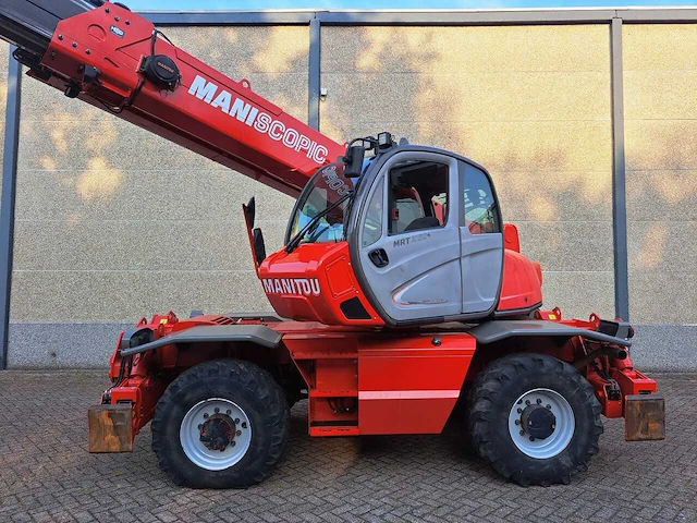 Manitou - 2015 - mrt 2150+ privilege 2015 - verreiker - afbeelding 2 van  37