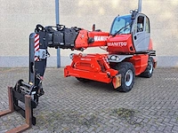 Manitou - 2015 - mrt 2150+ privilege 2015 - verreiker - afbeelding 1 van  37