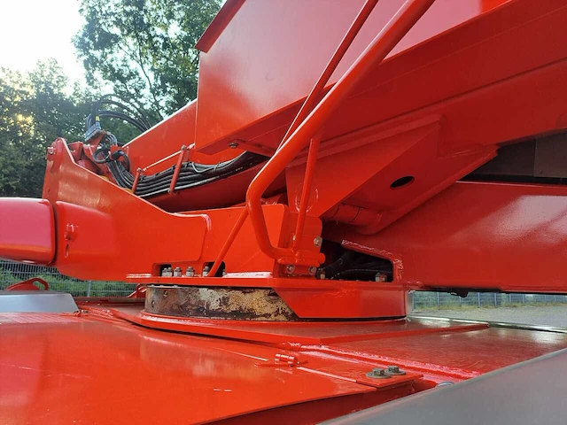 Manitou - 2015 - mrt 2150+ privilege 2015 - verreiker - afbeelding 31 van  37
