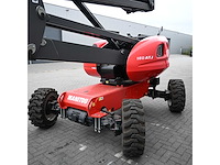 Manitou - 2018 - atj160 e3 - hoogwerker - afbeelding 11 van  20