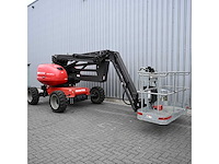 Manitou - 2018 - atj160 e3 - hoogwerker - afbeelding 14 van  20