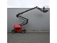 Manitou - 2018 - atj160 e3 - hoogwerker - afbeelding 18 van  20