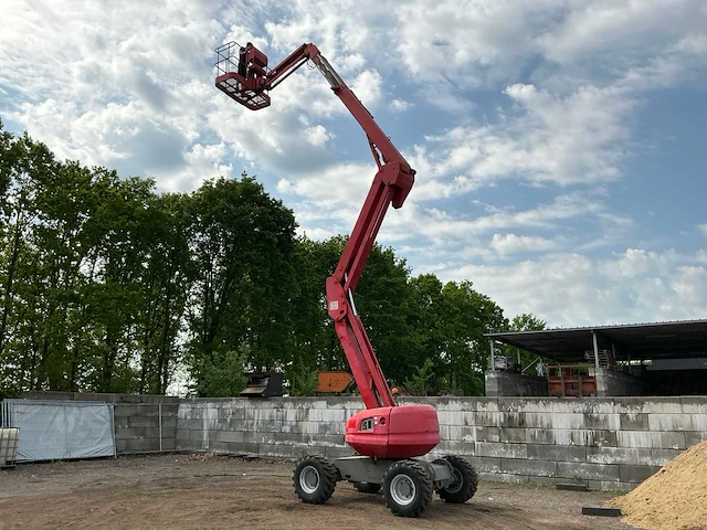 Manitou - atj160 - hoogwerker - afbeelding 11 van  11