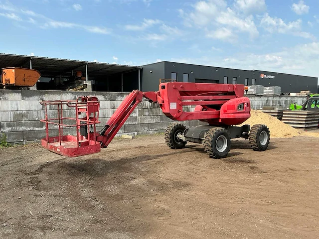 Manitou - atj160 - hoogwerker - afbeelding 1 van  11