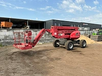 Manitou - atj160 - hoogwerker - afbeelding 1 van  11