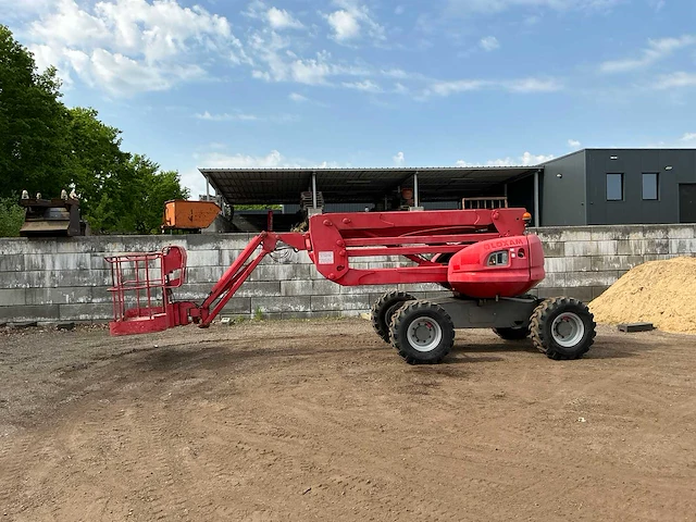 Manitou - atj160 - hoogwerker - afbeelding 2 van  11