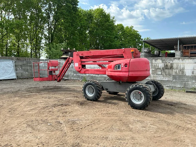 Manitou - atj160 - hoogwerker - afbeelding 3 van  11
