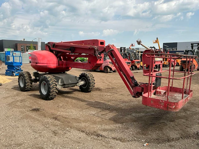 Manitou - atj160 - hoogwerker - afbeelding 5 van  11