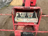 Manitou - atj160 - hoogwerker - afbeelding 6 van  11