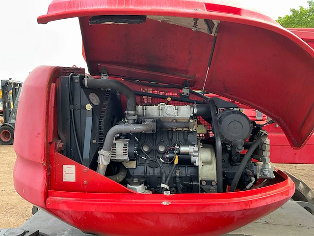 Manitou - atj160 - hoogwerker - afbeelding 8 van  11