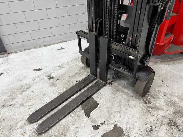 Manitou - ema18s - reach forklift - 2004 - afbeelding 5 van  15