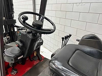 Manitou - ema18s - reach forklift - 2004 - afbeelding 7 van  15