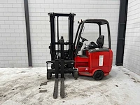 Manitou - ema18s - reach forklift - 2004 - afbeelding 10 van  15