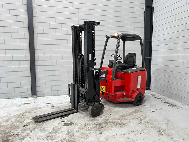 Manitou - ema18s - reach forklift - 2004 - afbeelding 11 van  15