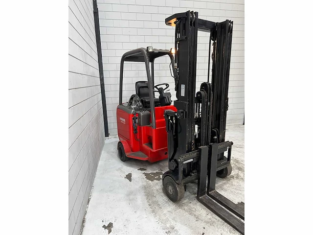 Manitou - ema18s - reach forklift - 2004 - afbeelding 12 van  15