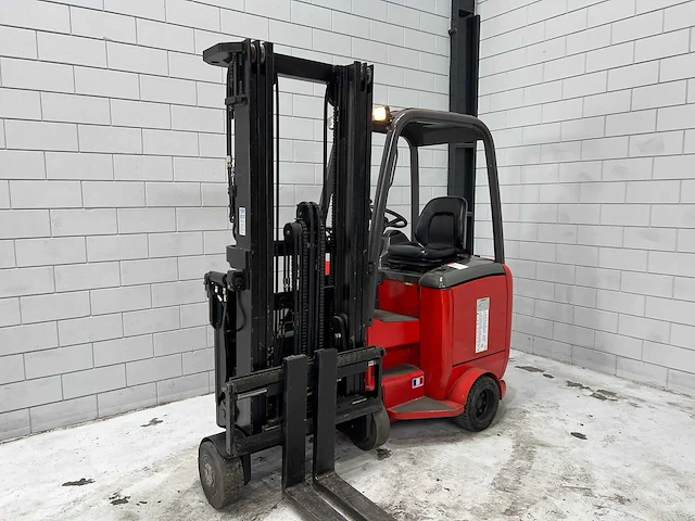 Manitou - ema18s - reach forklift - 2004 - afbeelding 13 van  15