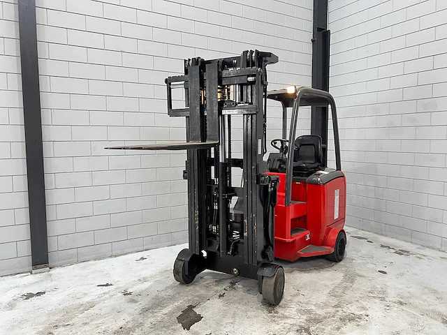 Manitou - ema18s - reach forklift - 2004 - afbeelding 14 van  15