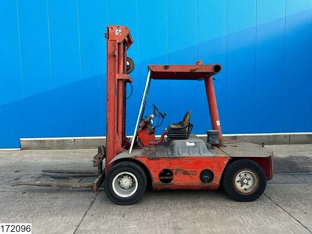 Manitou - mi60c - forklift trucks - - - afbeelding 2 van  9