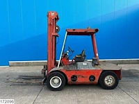 Manitou - mi60c - forklift trucks - - - afbeelding 2 van  9