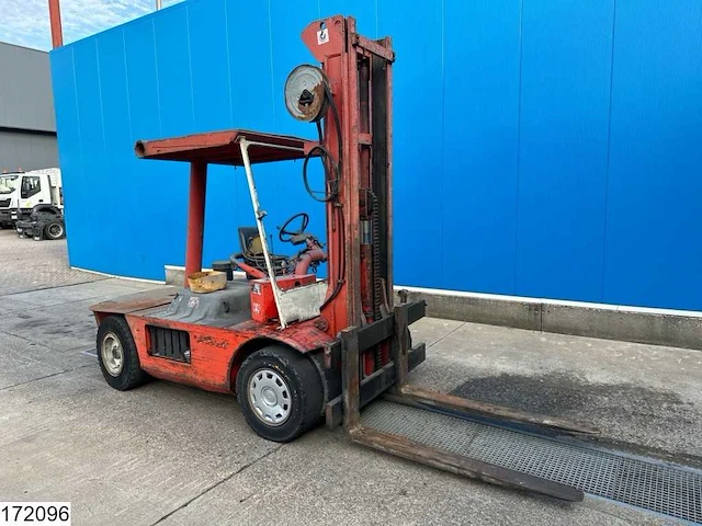 Manitou - mi60c - forklift trucks - - - afbeelding 3 van  9