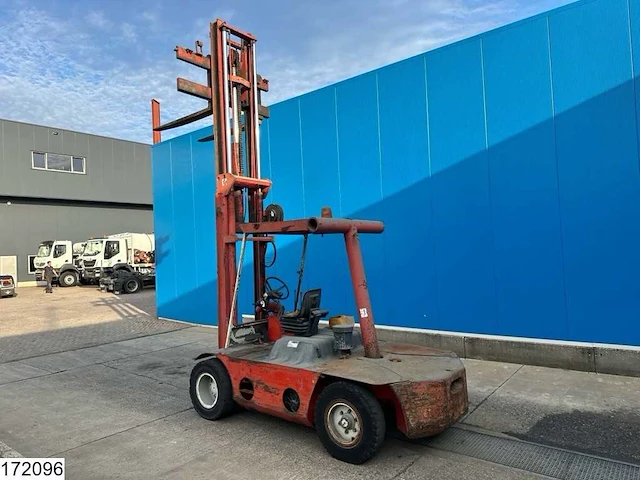 Manitou - mi60c - forklift trucks - - - afbeelding 5 van  9