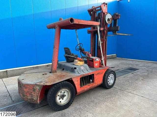 Manitou - mi60c - forklift trucks - - - afbeelding 7 van  9