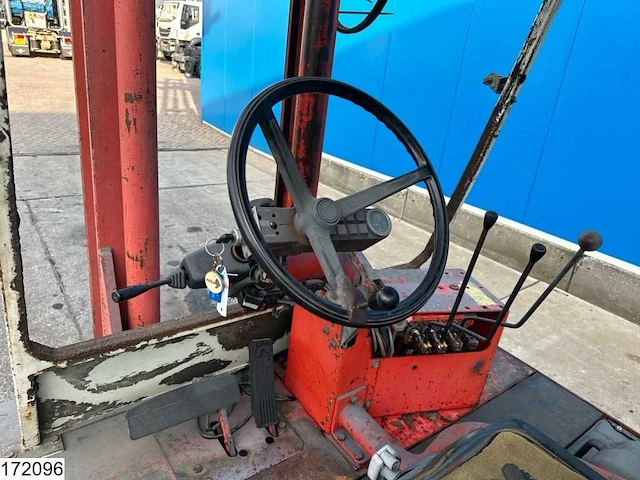Manitou - mi60c - forklift trucks - - - afbeelding 8 van  9