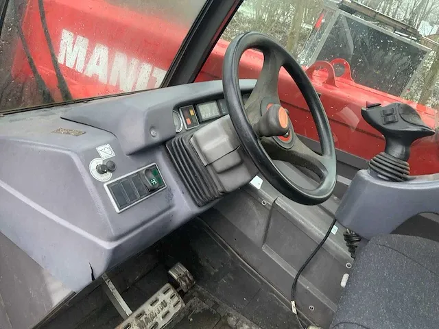 Manitou - mlt-845-120 lsu - verreiker - afbeelding 5 van  22