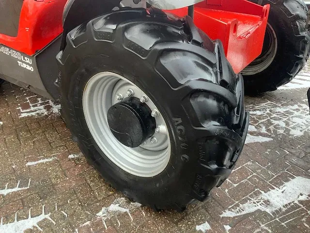 Manitou - mlt-845-120 lsu - verreiker - afbeelding 10 van  22