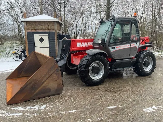 Manitou - mlt-845-120 lsu - verreiker - afbeelding 1 van  22