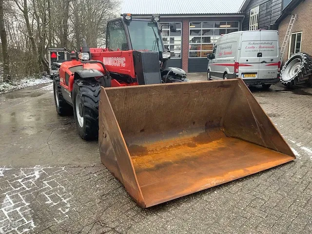 Manitou - mlt-845-120 lsu - verreiker - afbeelding 13 van  22