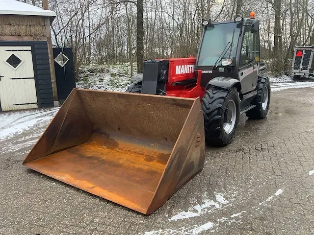 Manitou - mlt-845-120 lsu - verreiker - afbeelding 16 van  22