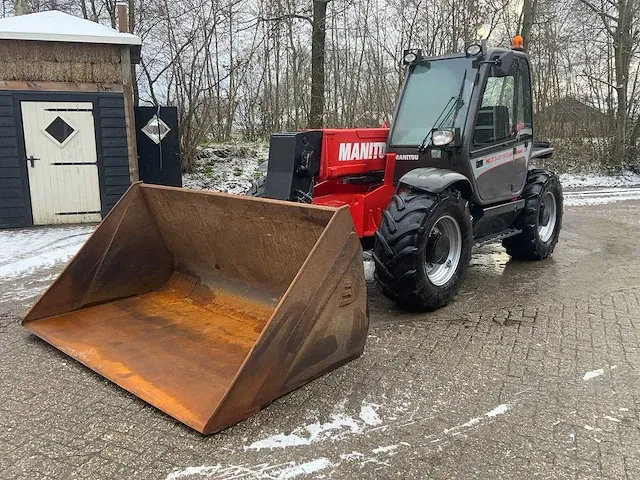 Manitou - mlt-845-120 lsu - verreiker - afbeelding 17 van  22