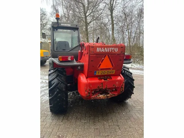 Manitou - mlt-845-120 lsu - verreiker - afbeelding 21 van  22