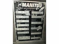 Manitou - msi 35 t - forklift trucks - 2013 - afbeelding 3 van  21