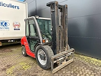 Manitou - msi 35 t - forklift trucks - 2013 - afbeelding 5 van  21