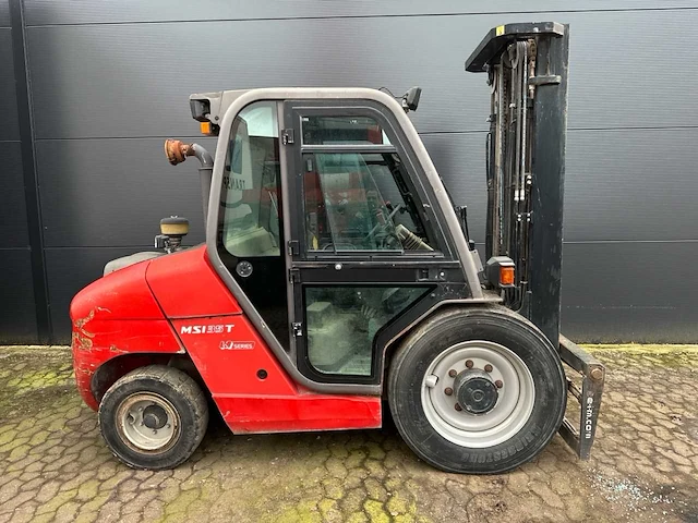 Manitou - msi 35 t - forklift trucks - 2013 - afbeelding 7 van  21