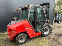 Manitou - msi 35 t - forklift trucks - 2013 - afbeelding 8 van  21