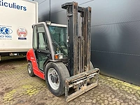 Manitou - msi 35 t - forklift trucks - 2013 - afbeelding 9 van  21