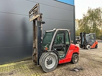 Manitou - msi 35 t - forklift trucks - 2013 - afbeelding 1 van  21