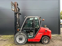 Manitou - msi 35 t - forklift trucks - 2013 - afbeelding 12 van  21