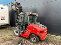Manitou - msi 35 t - forklift trucks - 2013 - afbeelding 16 van  21