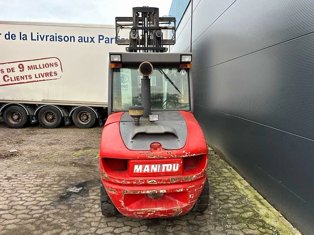 Manitou - msi 35 t - forklift trucks - 2013 - afbeelding 17 van  21
