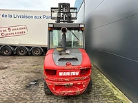 Manitou - msi 35 t - forklift trucks - 2013 - afbeelding 17 van  21